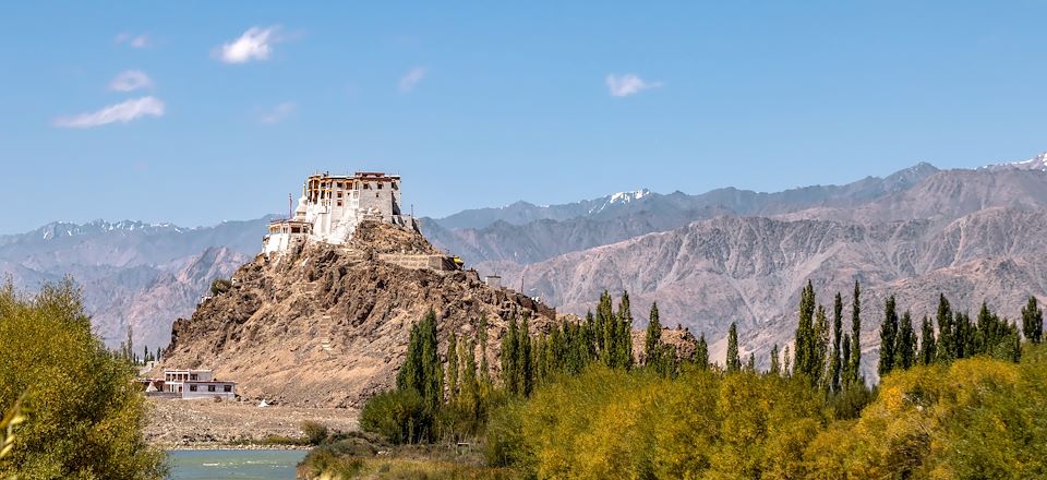 Découverte tranquille en jeep du Cachemire avec guide de la Vallée de l’Indus à Vallée de la Nubra, de Leh au Lac Tsomoriri
