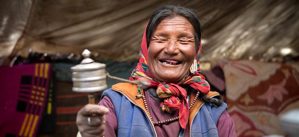 Découverte tranquille, en immersion dans les villages de la Vallée de l’Indus de Leh à Lamayuru puis dans la Vallée de la Nubra