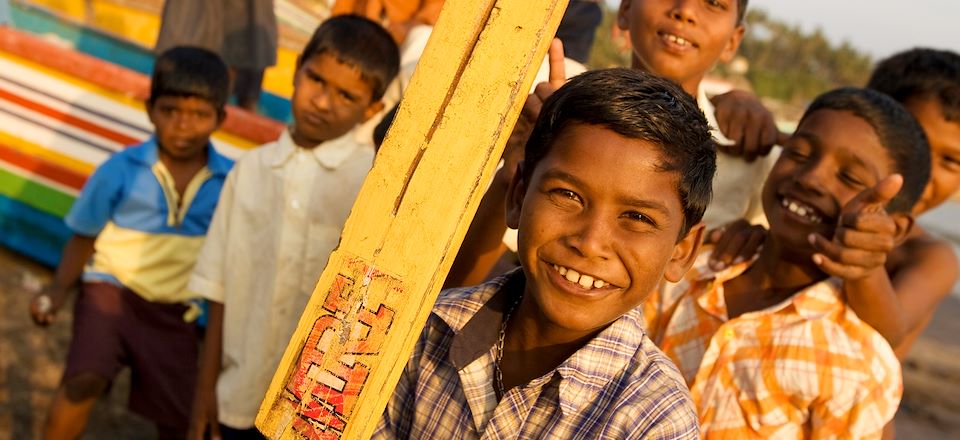 Une aventure en famille avec des activités variées et un guide à travers un Kerala hors sentiers battus et une fin balnéaire