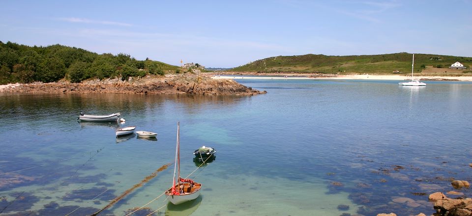 Une croisière Irlandaise originale à la découverte de la côte Ouest de l'île