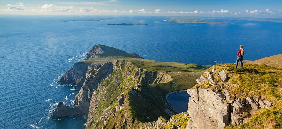 De Belfast à Cork, le meilleur des deux Irlande en transports locaux et auberges de jeunesse. Incontournable !