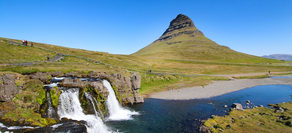 Circuit en Islande de 10 jours sur la cote sud et la Péninsule de Snaefellsnes à la découverte de paysages sauvages et variés 