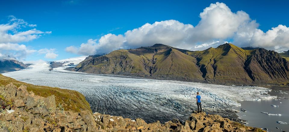 Road trip en Islande à la conquête des beautés naturelles du sud : Cercle d’or, Skaftafell, Blue Lagoon, Vatnajökull, Dyrhólaey…