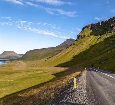 Autotour en Islande en voiture électrique de la péninsule du Snæfellsnes au parc national de Vatnajökull par le Cercle d’Or