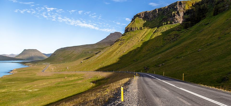 Autotour en voiture électrique de la péninsule du Snæfellsnes au parc national de Vatnajökull en passant par le Cercle d’Or