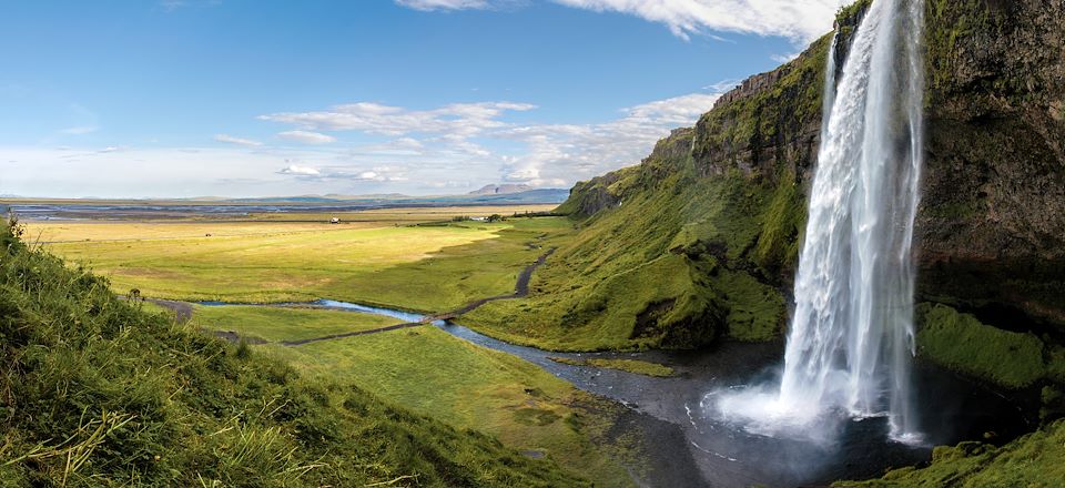 Circuit en Islande sur la route n°1 à la découverte des sites incontournables en autotour : Cercle d'or, Skaftafell, Höfn, Mývatn