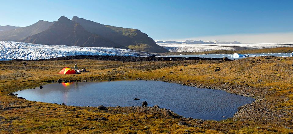 Circuit en Islande avec un tour de l’île en road trip, une aventure en 4x4 avec un best of des incontournables et nuits en camping