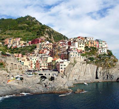 Randonnée découverte de la splendide côte Ligure et des merveilles du golfe de Gênes classées au patrimoine mondial de l'UNESCO