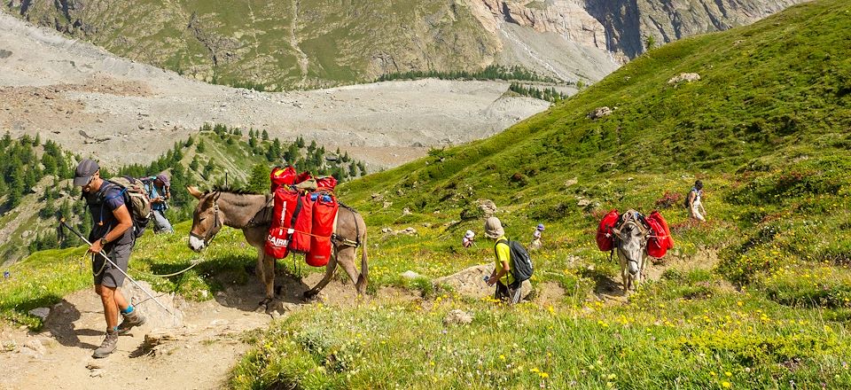 Un très beau trekking d'été à faire en famille dans le premier Parc National créé en Europe.