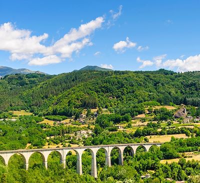 Visiter l'Italie en train en passant par la Vénétie, la Toscane et Rome.
