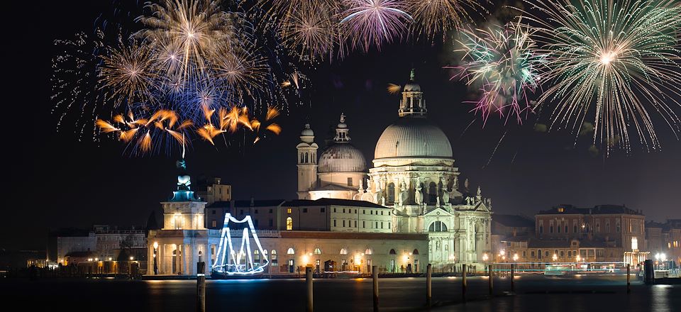 Séjour parfait pour découvrir Venise et saluer la fin de l'année dans le décor féérique de La Serenissima