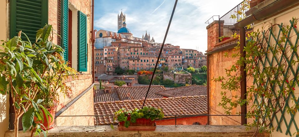 Une Toscane à contre-voie, entre petits trains, grandes découvertes et beaux détours.