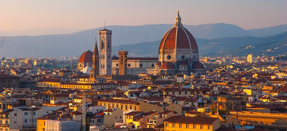 La Toscane, trois villes d’art, un train, et mille raisons de ralentir. Tout ça en un weekend prolongé bien-sûr.