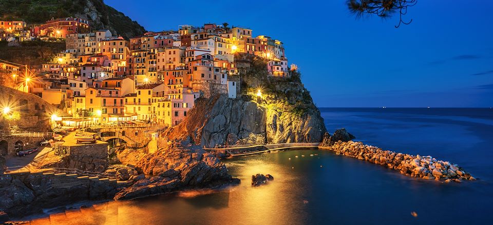 Finissez l'année en beauté au coeur des merveilles des Cinq Terre