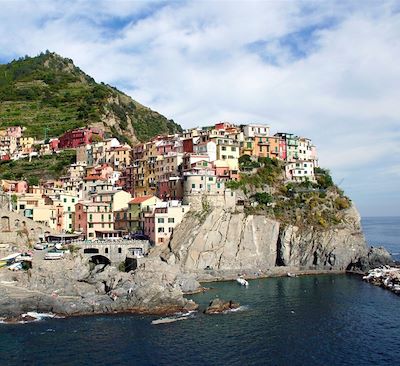 Randonnée découverte de la splendide côte Ligure et des merveilles du golfe de Gênes classées au patrimoine de l'Unesco