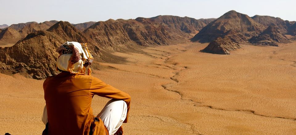 Une exploration unique des trésors naturels et antiques de la Jordanie !