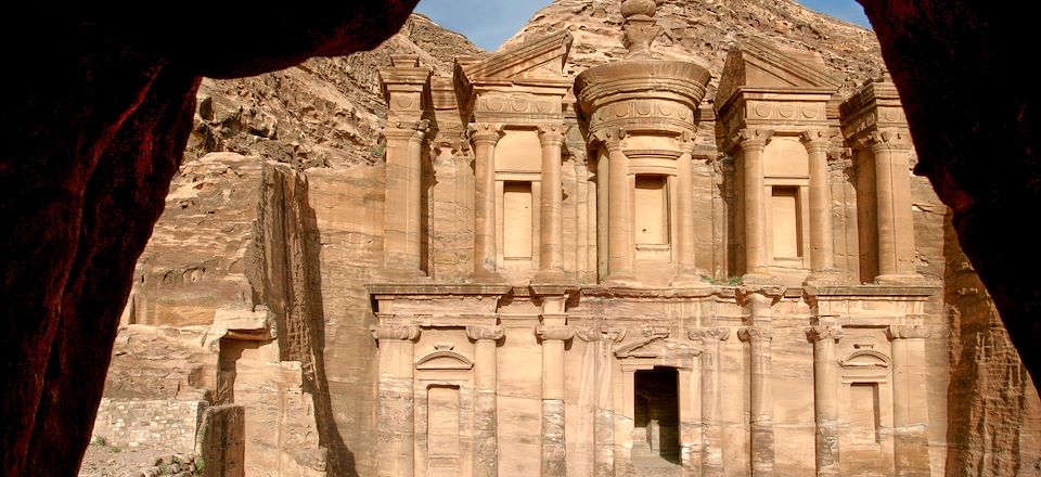 Rando-confort en Jordanie avec visite des sites antiques : Madaba, Mont Nébo, Jerash, la mer Morte, Pétra, le Wadi Rum 