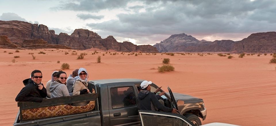 Road trip en Jordanie : de Jerash à Aqaba, en passant par les châteaux du désert, Mer Morte, Wadi Mujib, Dana, Pétra et Wadi Rum