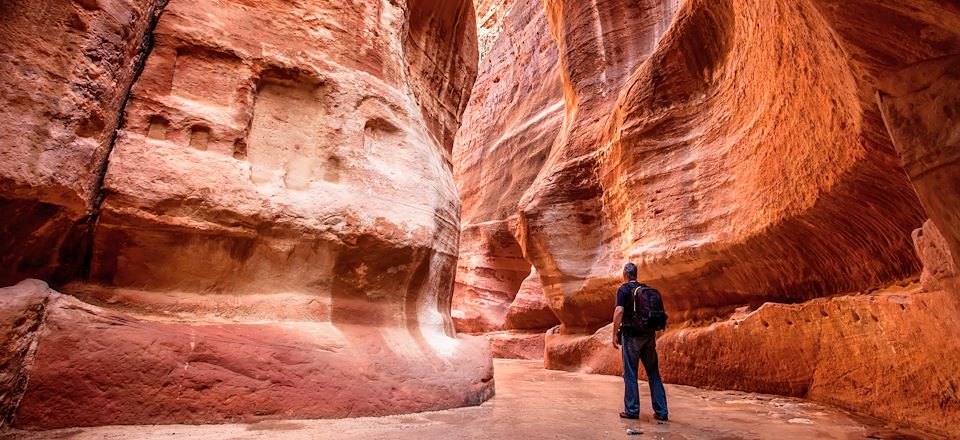 Road trip en Jordanie : de Jerash à Aqaba, en passant par les châteaux du désert, Mer Morte, Wadi Mujib, Dana, Pétra et Wadi Rum