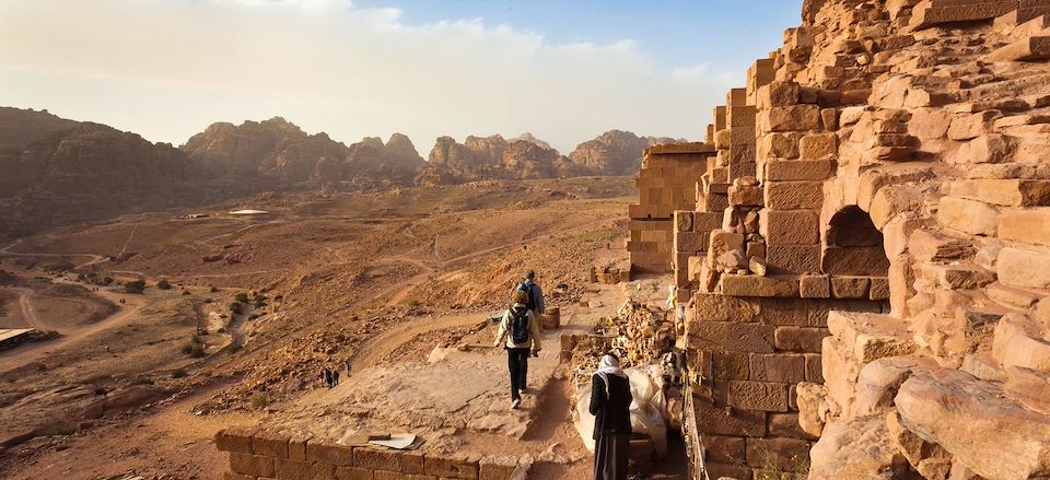 Une semaine en Jordanie pour voir l'essentiel d'Amman au Wadi Rum en passant par la mer Morte et Pétra