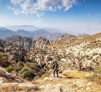 Randonner sur le Jordan Trail, un parcours récent mais déjà célèbre, d'Um Qais à la mer Rouge par la sauvage vallée du Jourdain