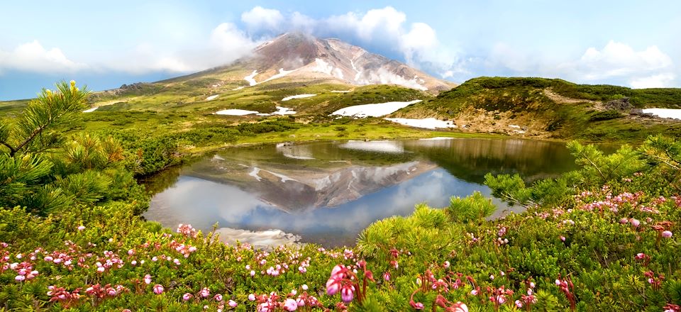 Voyage en voiture de location sur Hokkaido à la découverte des parcs nationaux Daisetsuzan et Shiretoko 