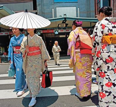 Le grand tour des incontournables en autonomie : la Golden Road en train de Kyoto à Tokyo, via Koyasan, Nara, Hakone et Nikko