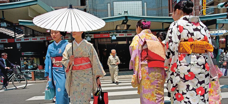 Le grand tour des incontournables en autonomie : la Golden Road en train de Kyoto à Tokyo, via Koyasan, Nara, Hakone et Nikko