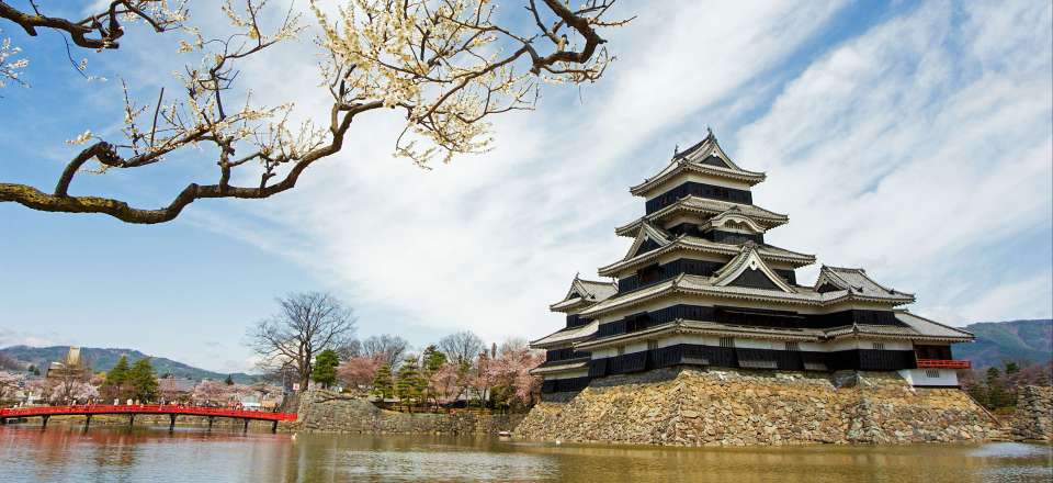 Voyage avec carnet de route pour découvrir les sites incontournables de la Golden Road et des Alpes Japonaises