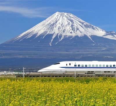 10 jours en autonomie sur la Golden Road (Tokyo, Hakone, Kyoto, Nara, Koyasan) au rythme du train
