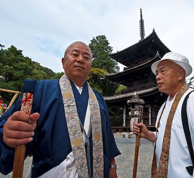 Voyage en autonomie sur les traces du pèlerinage de Shikoku et d’Hiroshima. Entre randonnées, temples et visites historiques