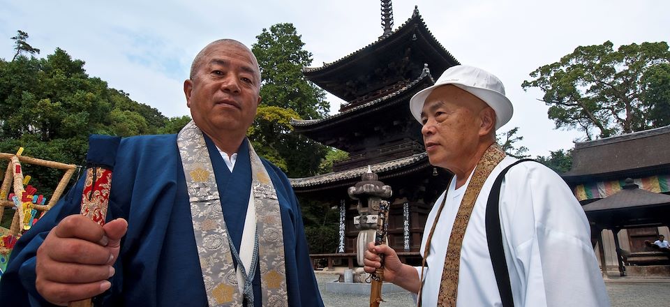 Voyage en autonomie sur les traces du pèlerinage de Shikoku et d’Hiroshima. Entre randonnées, temples et visites historiques