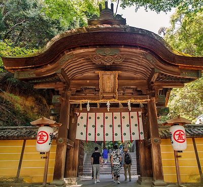 Découverte du Japon entre balade à pied sur les chemins de pèlerinage et extension à Shikoku en mode randonnée