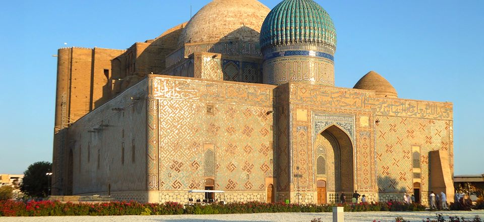 Voyage sur mesure à la découverte du Kazakhstan en train et de ses plus beaux parcs nationaux avec accompagnateur privatif