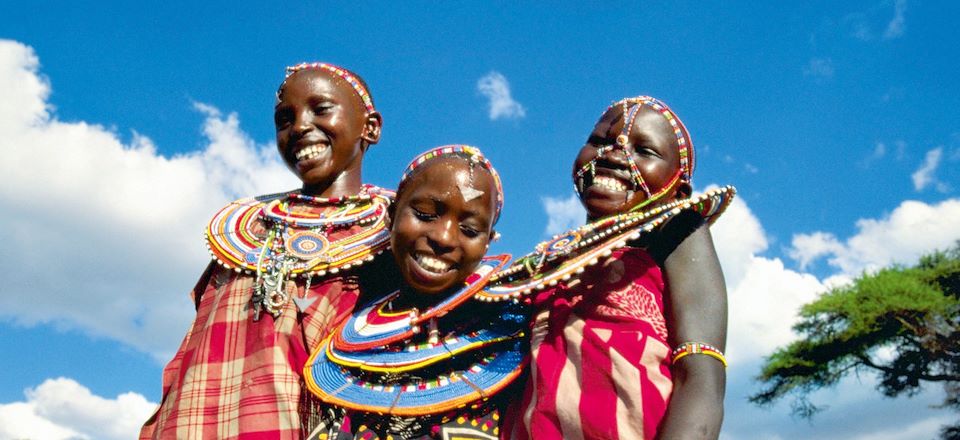 Safaris en véhicule, en bateau, à pied et en vélo du Masai Mara à Amboseli en passant par le Lac Naivasha et les plages de Diani 