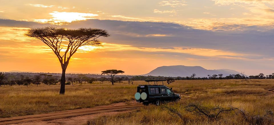 Road trip Kenya Tanzanie, en 4x4 via Masai Mara, le Lac Victoria, le Serengeti, le Cratère du Ngorongoro et Amboseli