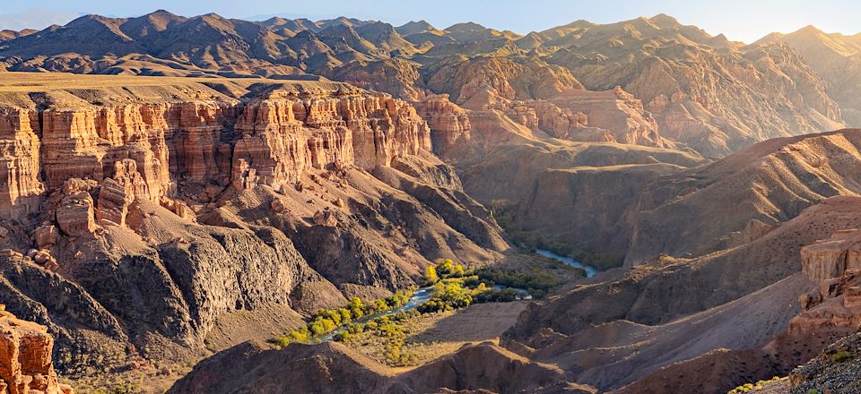 Explorer les incontournables de trois pays d'Asie centrale, Kazakhstan, Kirghizistan et Ouzbékistan en un seul voyage !