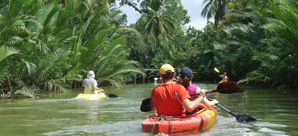 Voyage famille au Cambodge, des temples d'Angkor Vât au golfe de Siam, spécial ados 9-14 ans 