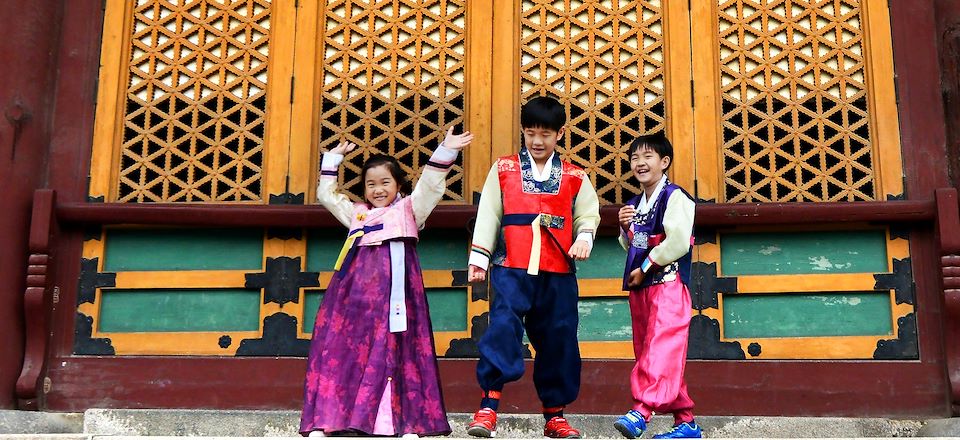 Voyage en transports locaux à la découverte des plus beaux sites de Corée du Sud, de Séoul à Busan en passant par le parc de Worak
