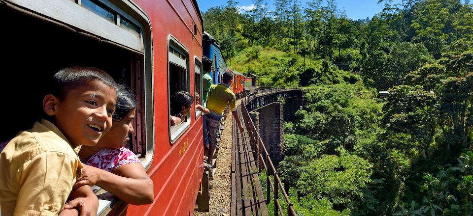 Tous les incontournables du Sri Lanka en famille de la mer à la montagne ! Knuckles Range, Sigiriya, Kandy, Mirissa