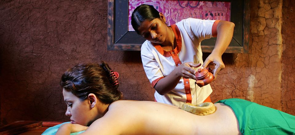 Balade tranquille entre filles, entre nature, triangle culturel, soins ayurvédiques et remise en forme.