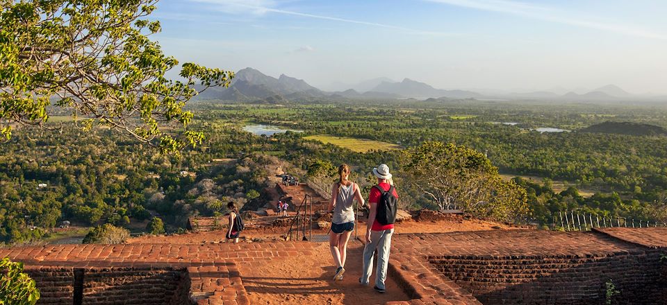 Le meilleur du Sri Lanka ! Sigiriya, Polonnaruwa, Kandy, Knuckles Range, Nuwara Eliya, Uda Walawe, Mirissa !