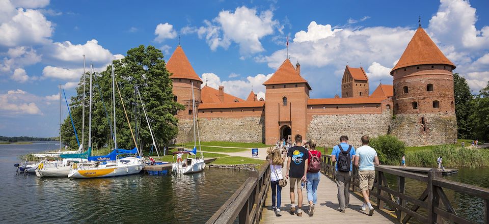 Découverte des charmes de Lituanie, Lettonie et Estonie entre patrimoine culturel et petites balades