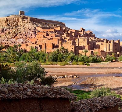 Rando dans le sud du Maroc au cœur de l’âme berbère, entre l'oued Ounila, les beaux villages et les oasis de montagne 