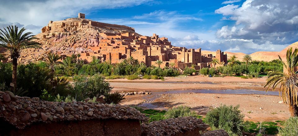 Rando dans le sud du Maroc au cœur de l’âme berbère, entre l'oued Ounila, les beaux villages et les oasis de montagne 