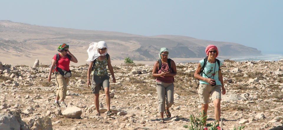 Séjour entre randos, soins de bien-être et immersion face à l'océan Atlantique 