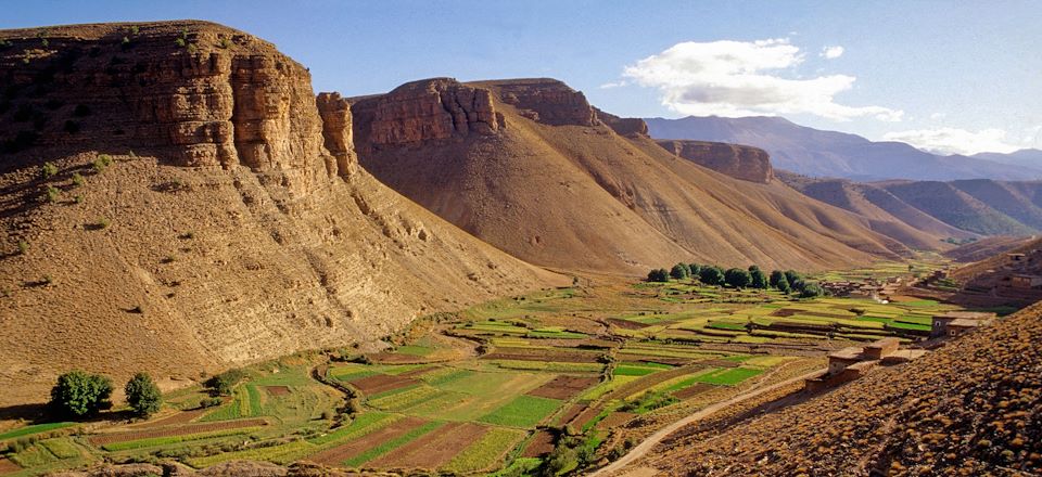 L'Ighil M’Goun, une ascension extraordinaire dans le Haut Atlas marocain à vivre pleinement 