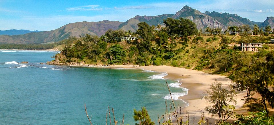 En 4x4 sur la RN7, des Hautes Terres à Fort-Dauphin, en passant par Isalo, le lagon d'Ambola, Tsimanampetsotsa et cap Sainte-Marie