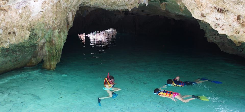 Circuit au Mexique en famille de Chichen Itza à Tulum, de Bacalar à Sian Ka'an avec baignades en cenote & dans la mer des Caraïbes