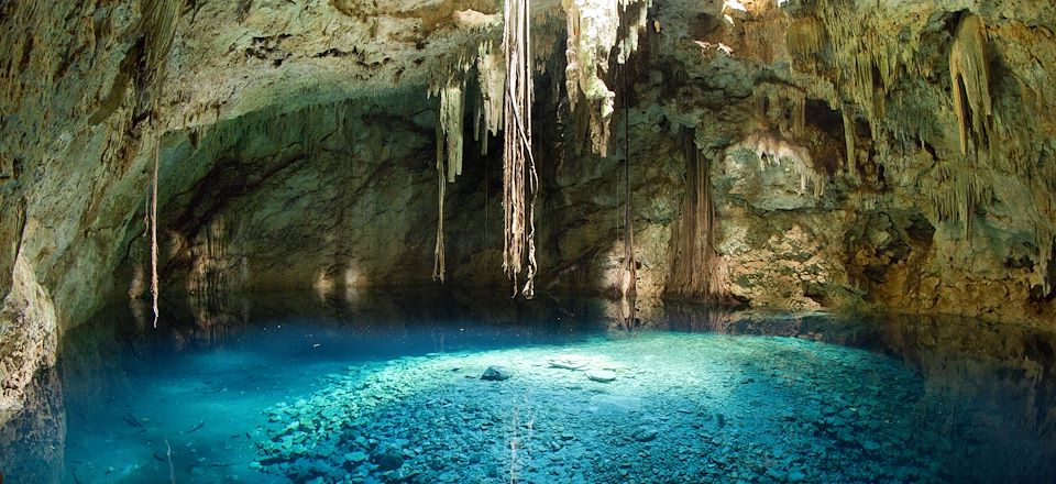 Découverte combinée du Chiapas et du Yucatan de Chichen Itza à Tulum entre cenotes, lagunes, sites archéologiques & plages de rêve